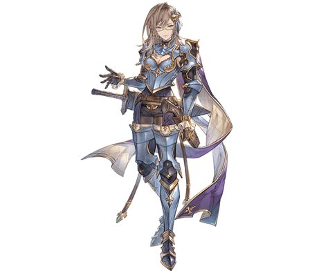 gwynne gbf|【Granblue Fantasy】First Impressions on Gwynne .